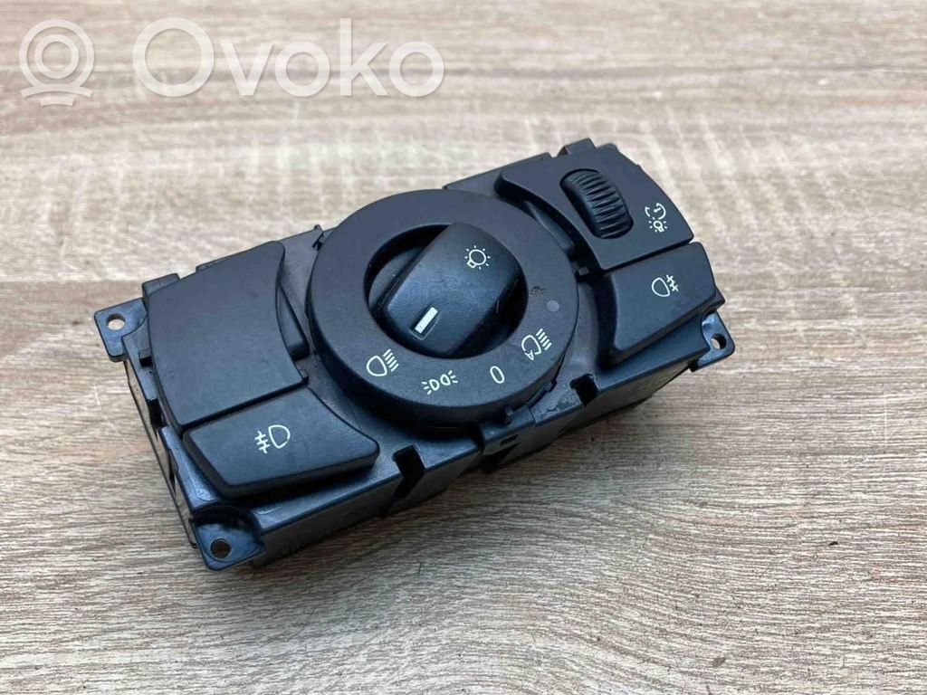 BMW 5 E60 E61 Light switch 