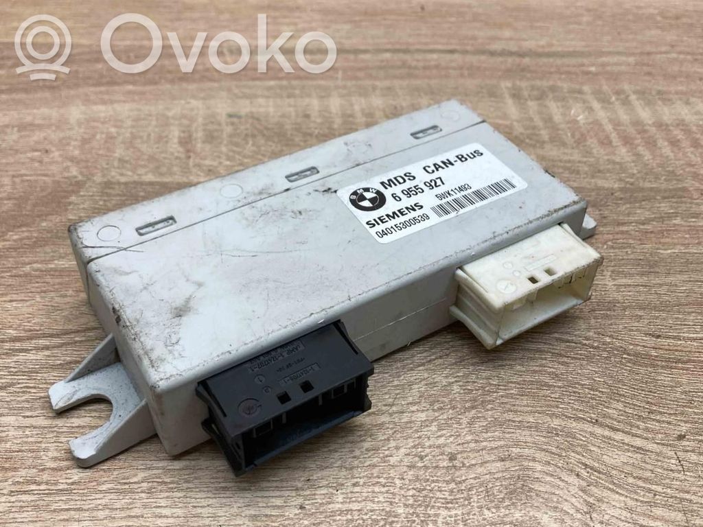 Unidad de control/módulo del techo solar   6955927,5WK11493