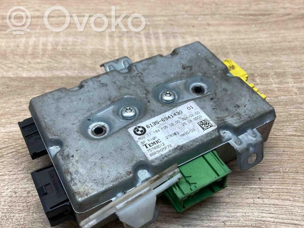 Oven ohjainlaite/moduuli   6941430,75789012