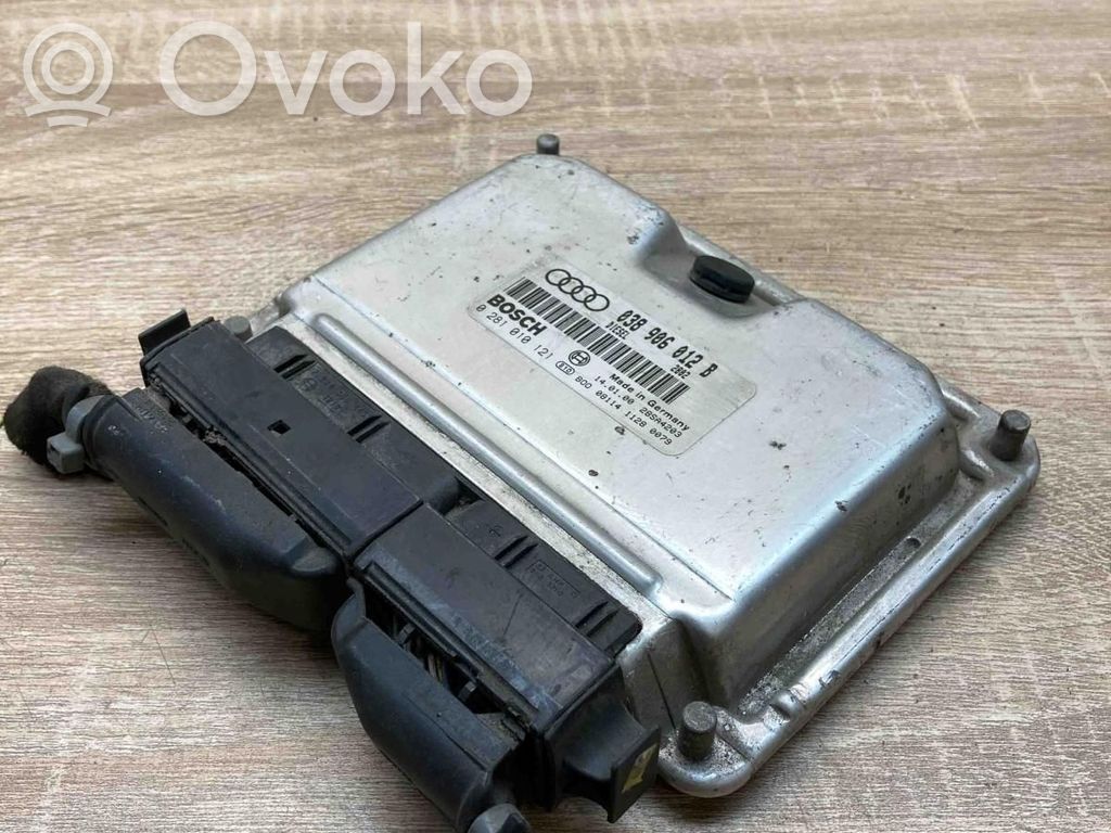 Audi A3 S3 8L Engine control unit/module ECU 