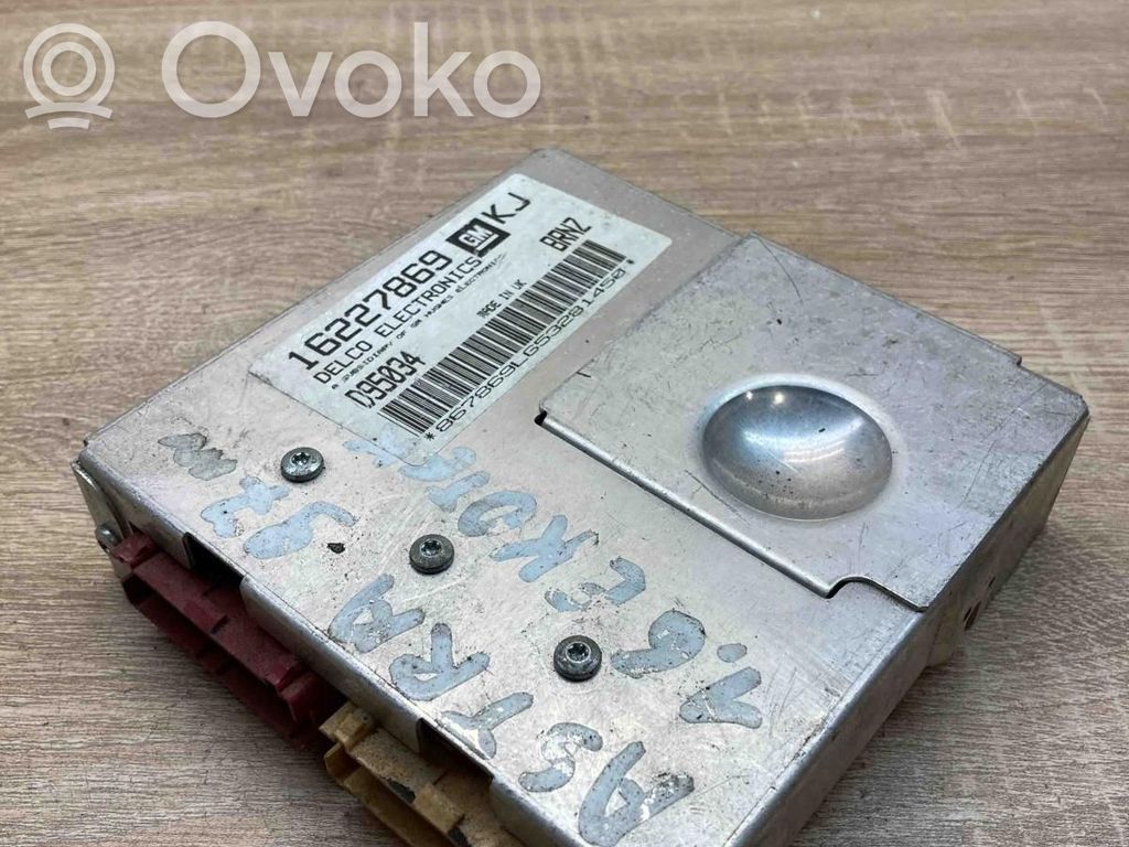 Opel Astra F Engine control unit/module ECU 