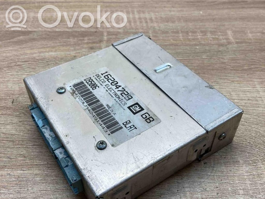 Opel Astra F Engine control unit/module ECU 