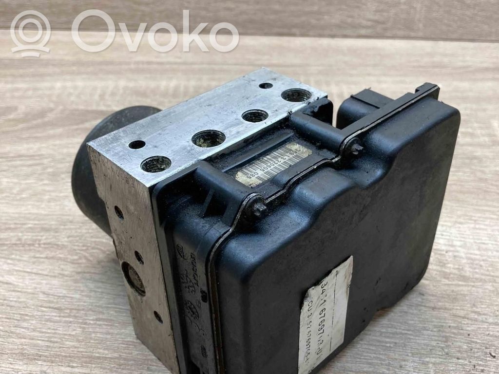ABS Pump   6769703,6769705,6758743