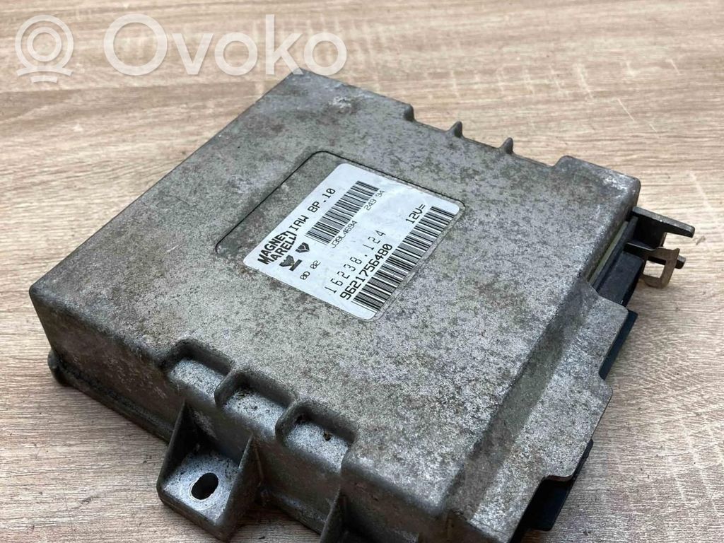 Peugeot 306 Engine control unit/module ECU 