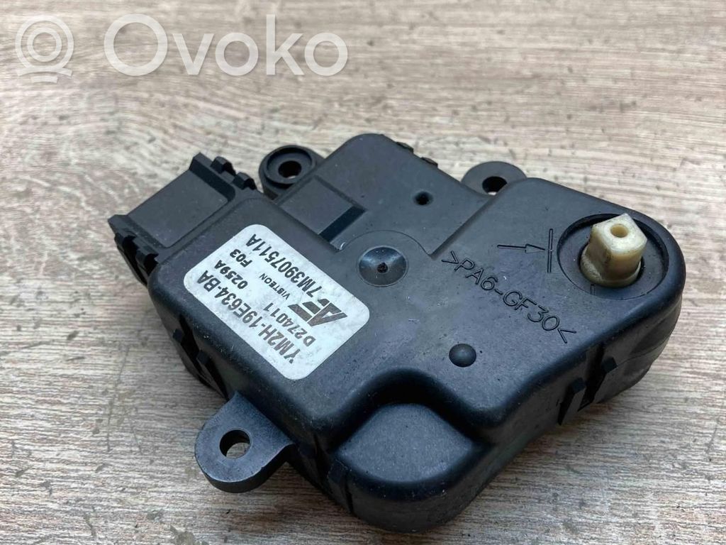 Silniczek nagrzewnicy   7M3907511A,YM2H19E634BA,D274011