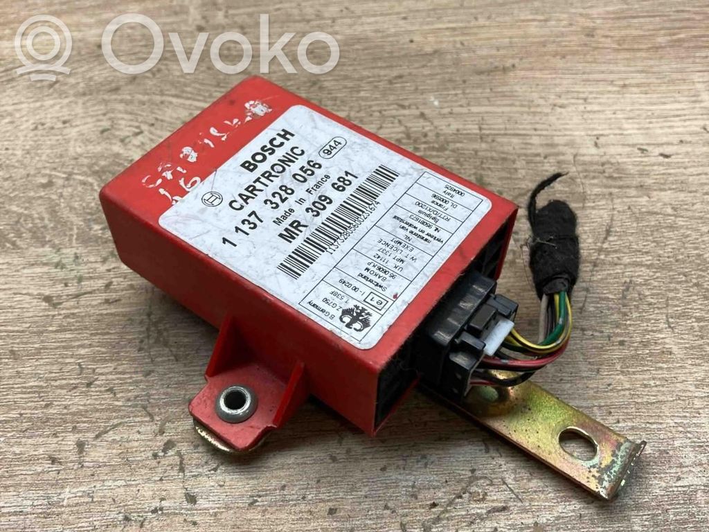 Mitsubishi Carisma Other control units/modules 