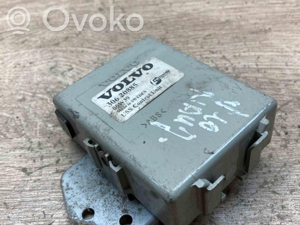 Volvo S40, V40 Inne komputery / moduły / sterowniki 