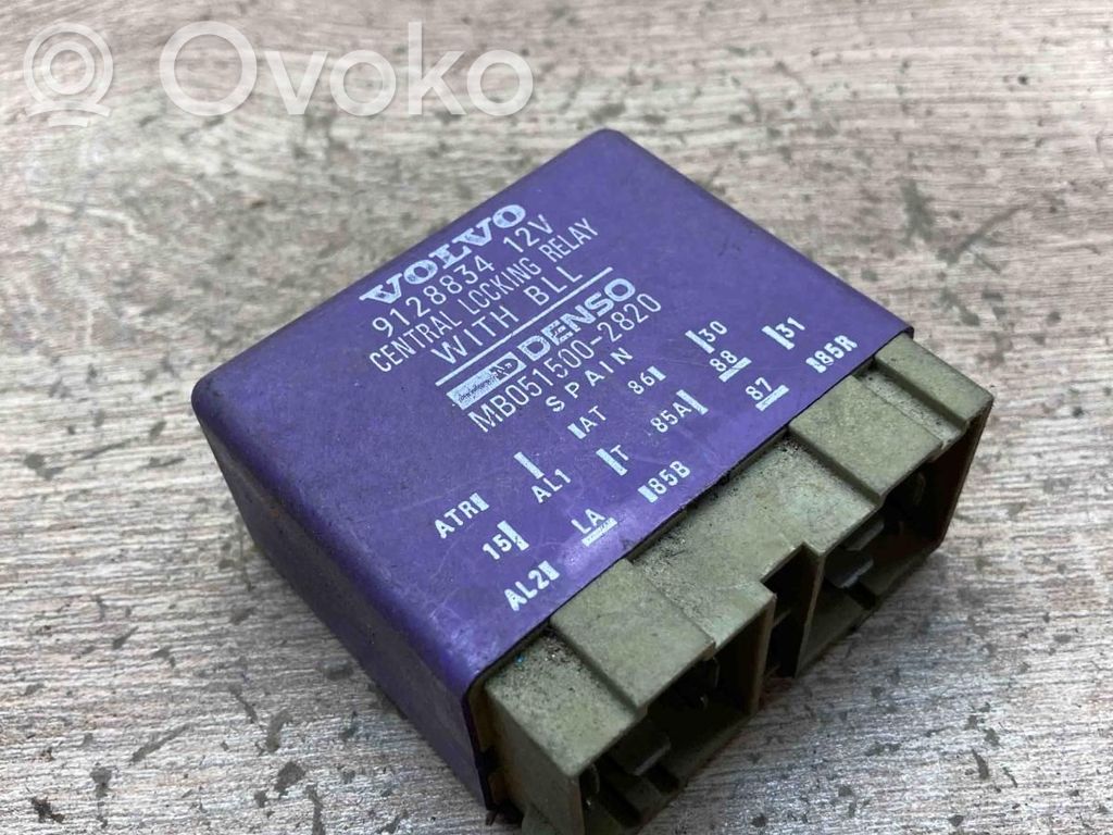 Volvo 850 Przekaźnik / Moduł cenyralengo zamka 