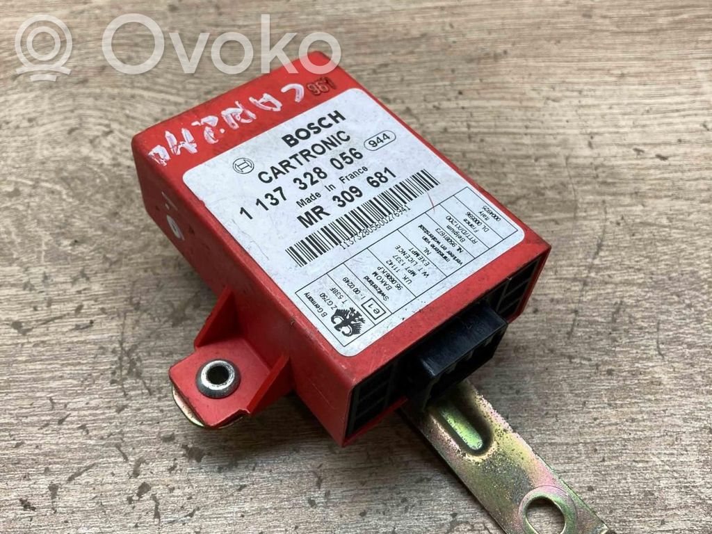 Mitsubishi Carisma Other control units/modules 