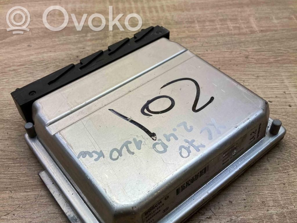 Volvo S60 Engine control unit/module ECU 