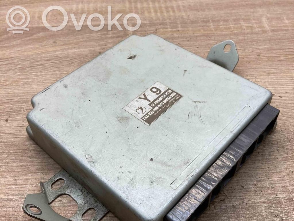 Subaru Impreza II Unitate control motor/modul ECU 
