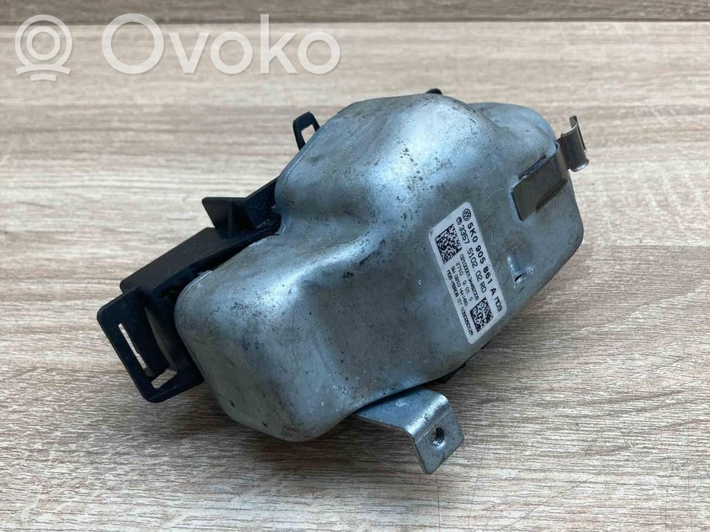 Blokada kolumny kierownicy   5K0905861A,3357510202,LOCKBLOCK