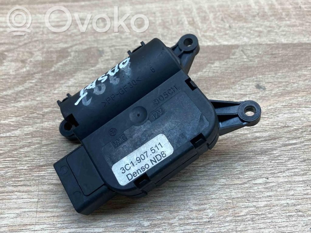Volkswagen PASSAT B6 Motor/actuator clapetă aer 