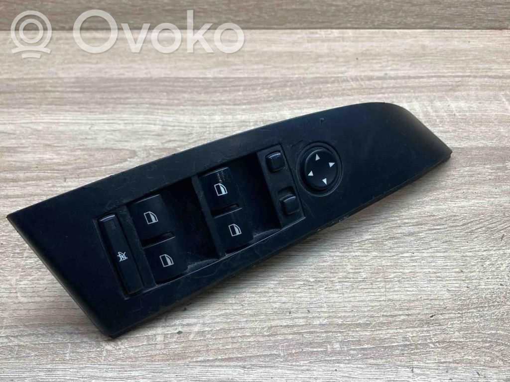 BMW 5 E60 E61 Interruttore di controllo dell’alzacristalli elettrico 