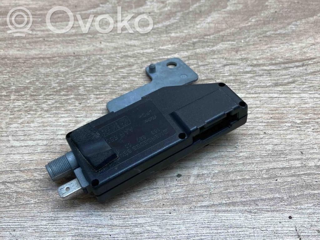 Mercedes-Benz ML W163 Amplificatore antenna
