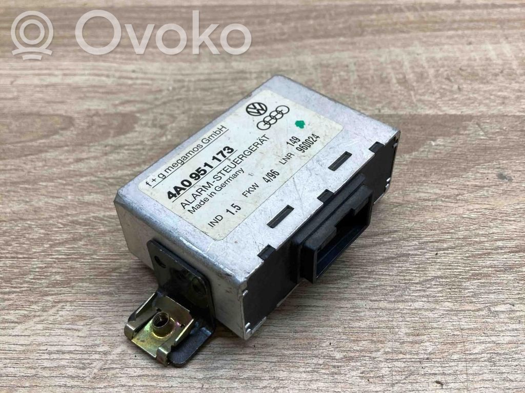Sonstige Steuergeräte / Module   4A0951173