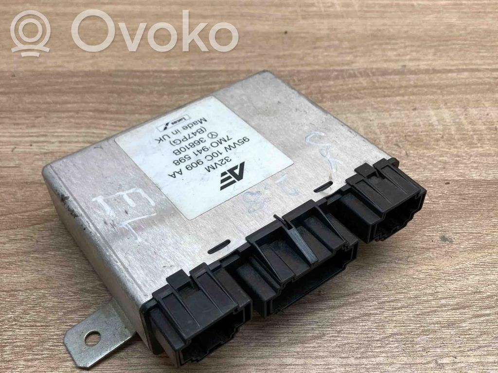 Mukavuusmoduuli   7M0941598,36810B