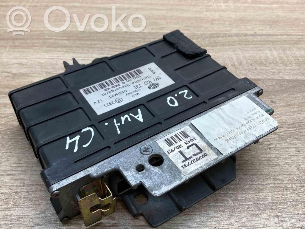Audi 100 S4 C4 Gearbox control unit/module 