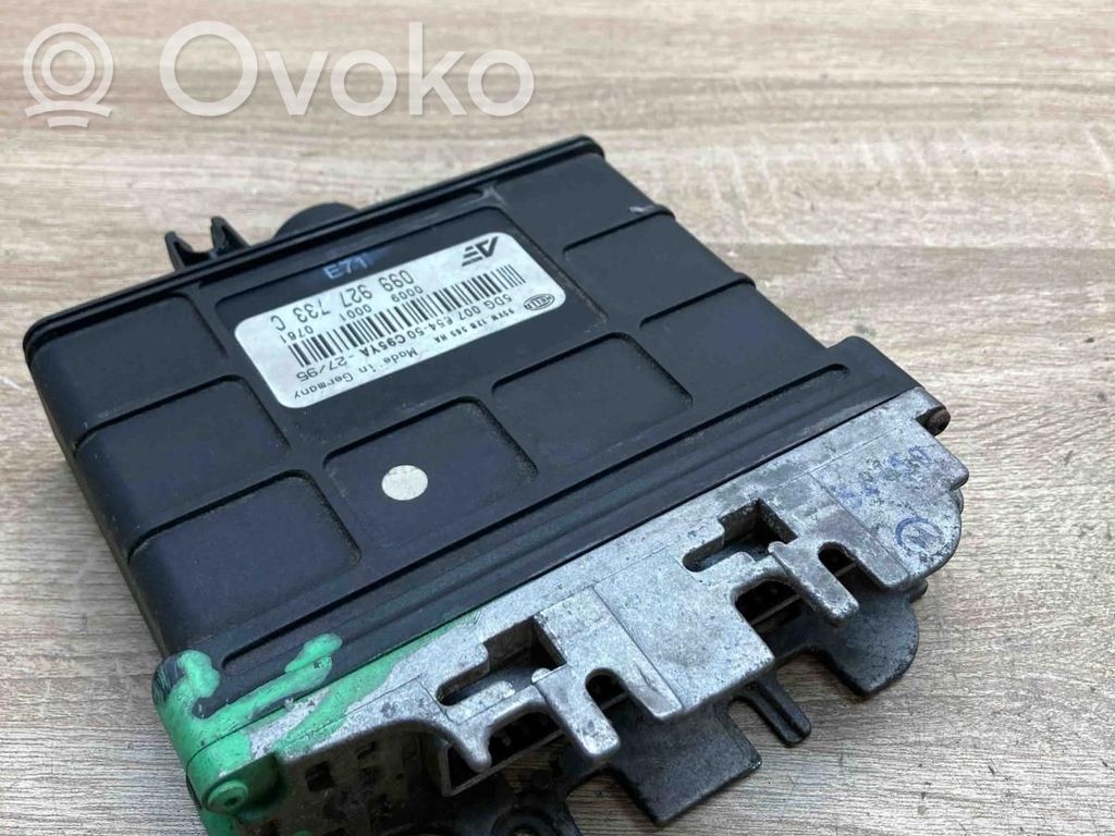Volkswagen Sharan Gearbox control unit/module 