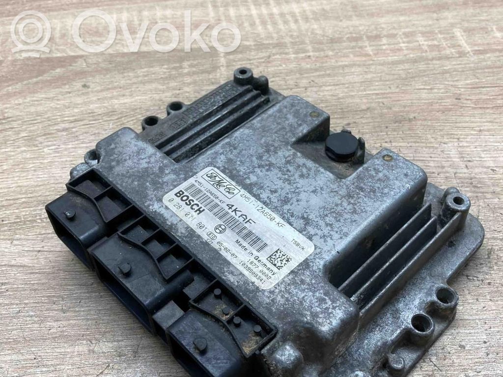 Ford Focus Engine control unit/module ECU 