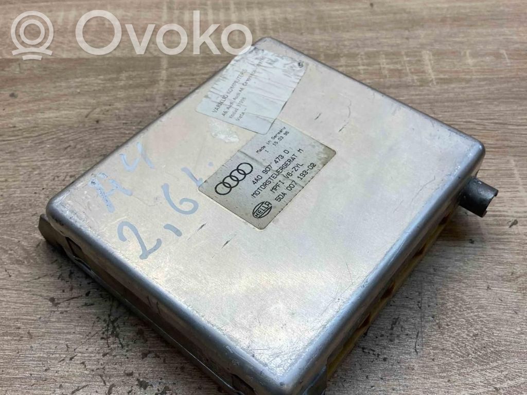 Audi A6 S6 C4 4A Engine control unit/module ECU 