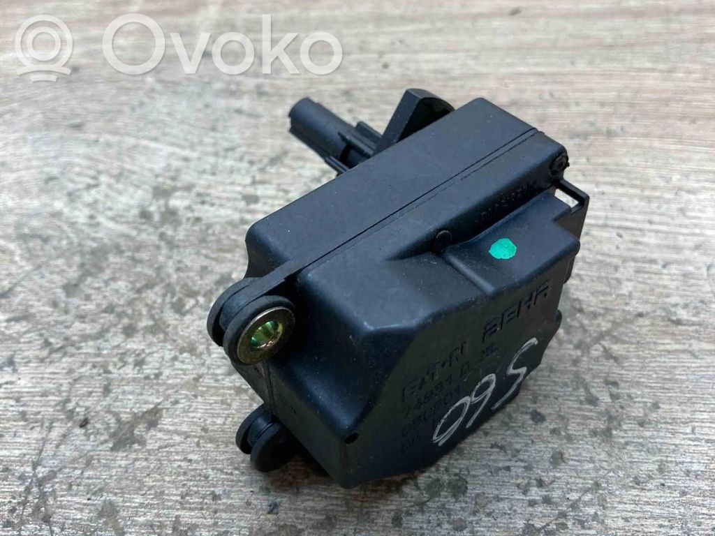 Volvo S60 Silniczek nagrzewnicy 