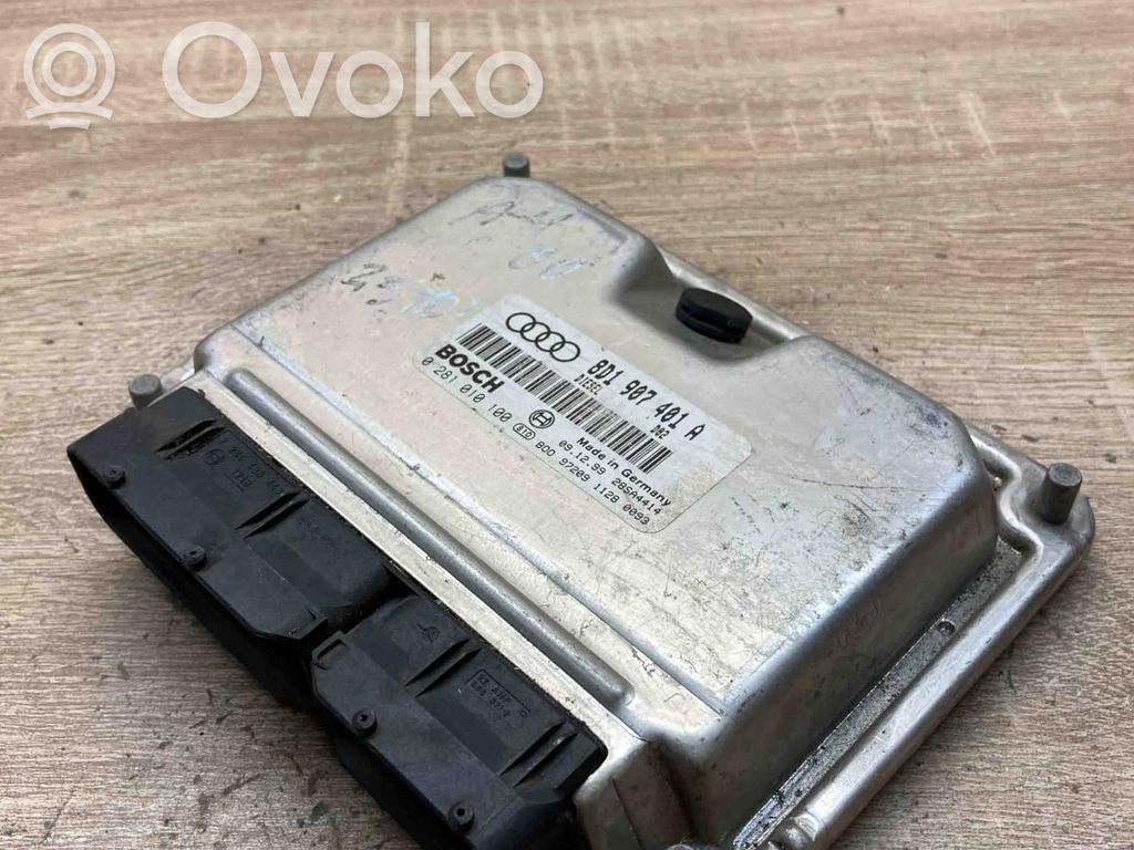 Audi A6 S6 C5 4B Engine control unit/module ECU 