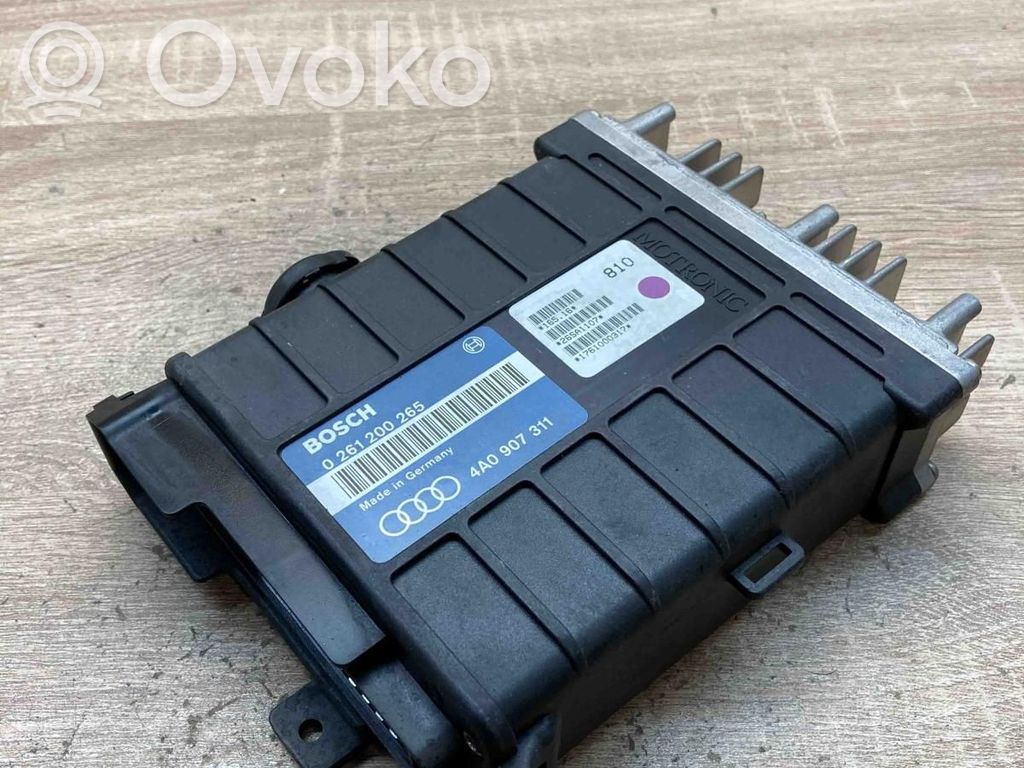 Audi 100 S4 C4 Engine control unit/module ECU 