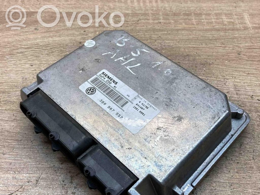 Volkswagen PASSAT B5 Unitate control motor/modul ECU 