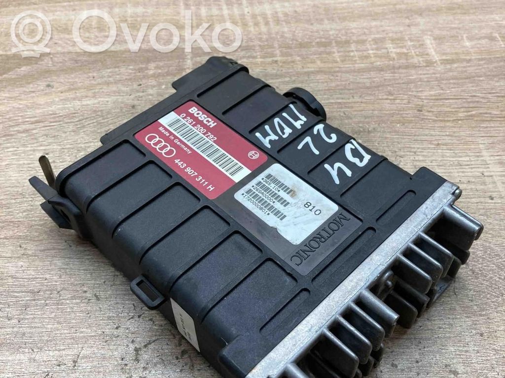 Acura ILX Engine control unit/module ECU 