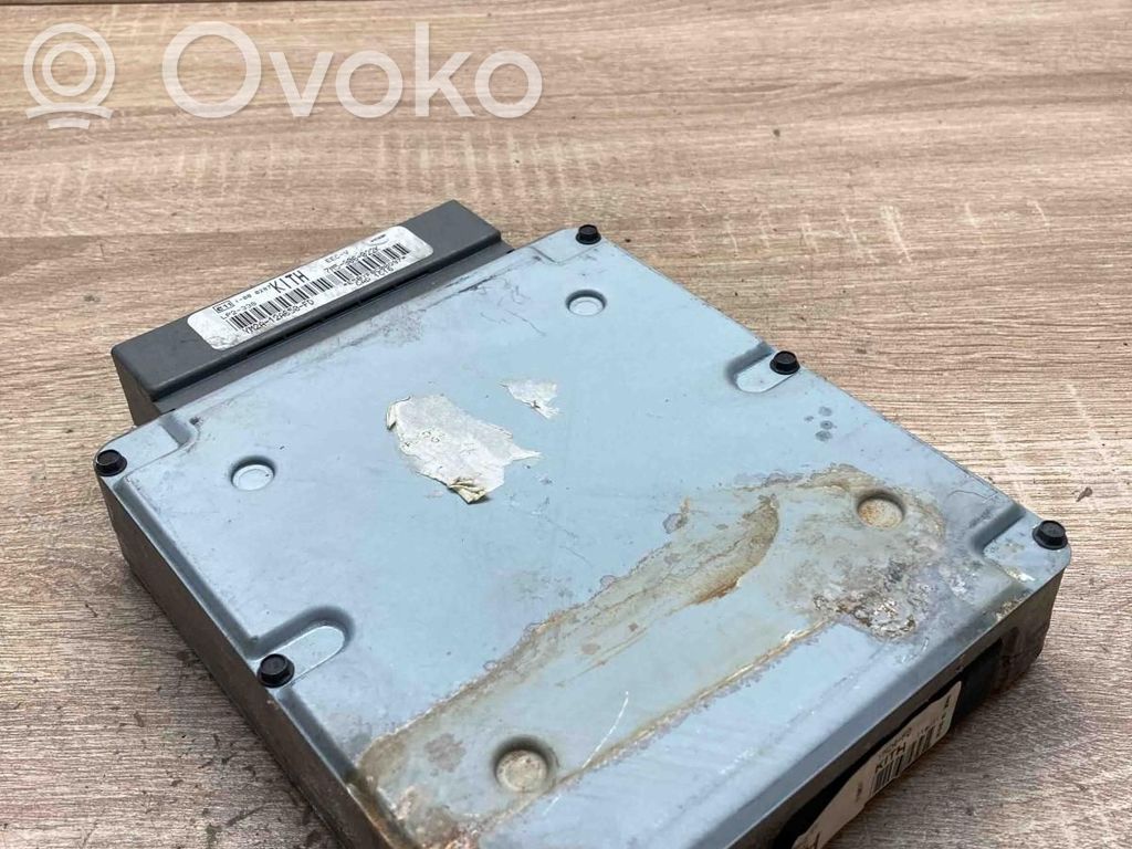 Ford Galaxy Komputer / Sterownik ECU silnika 