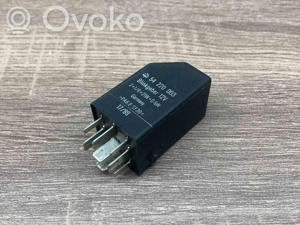 BMW 5 E34 Otros relés 