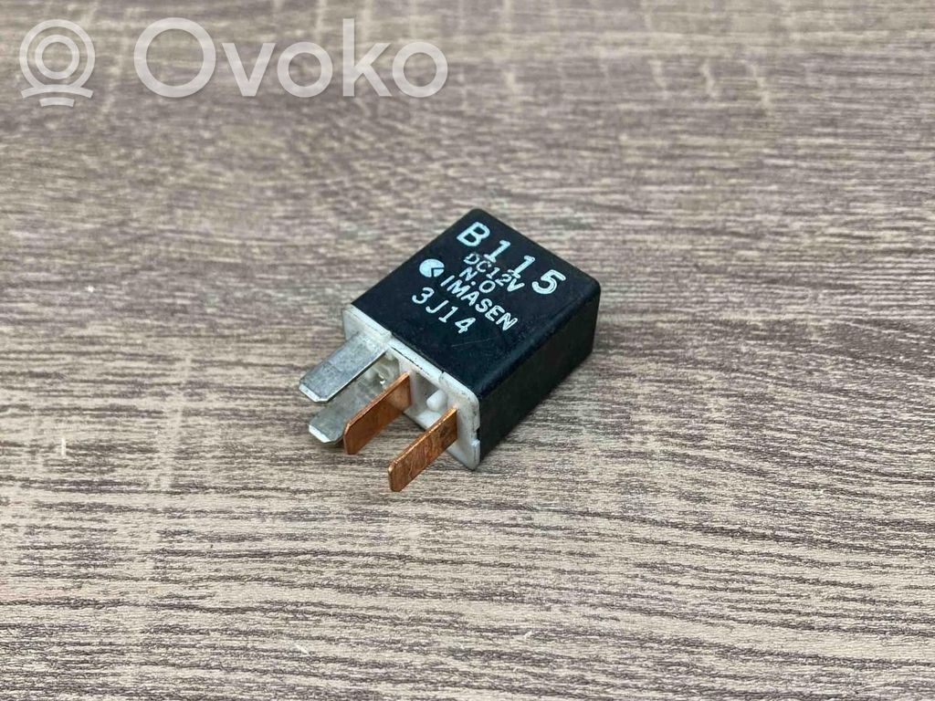 Mazda MX-5 NB Miata Other relay 