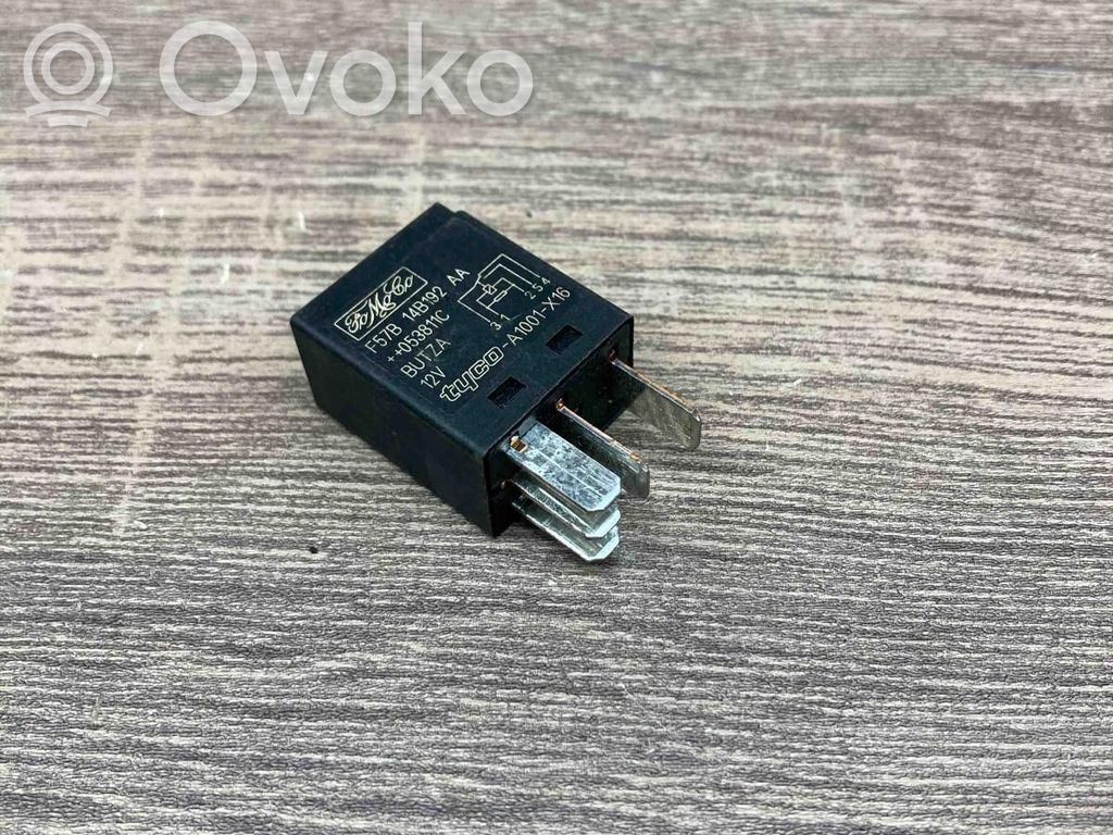 Ford Focus Inne przekaźniki 