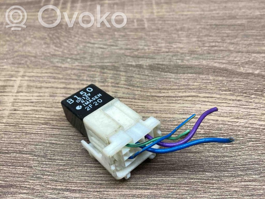 Mazda 626 Other relay 