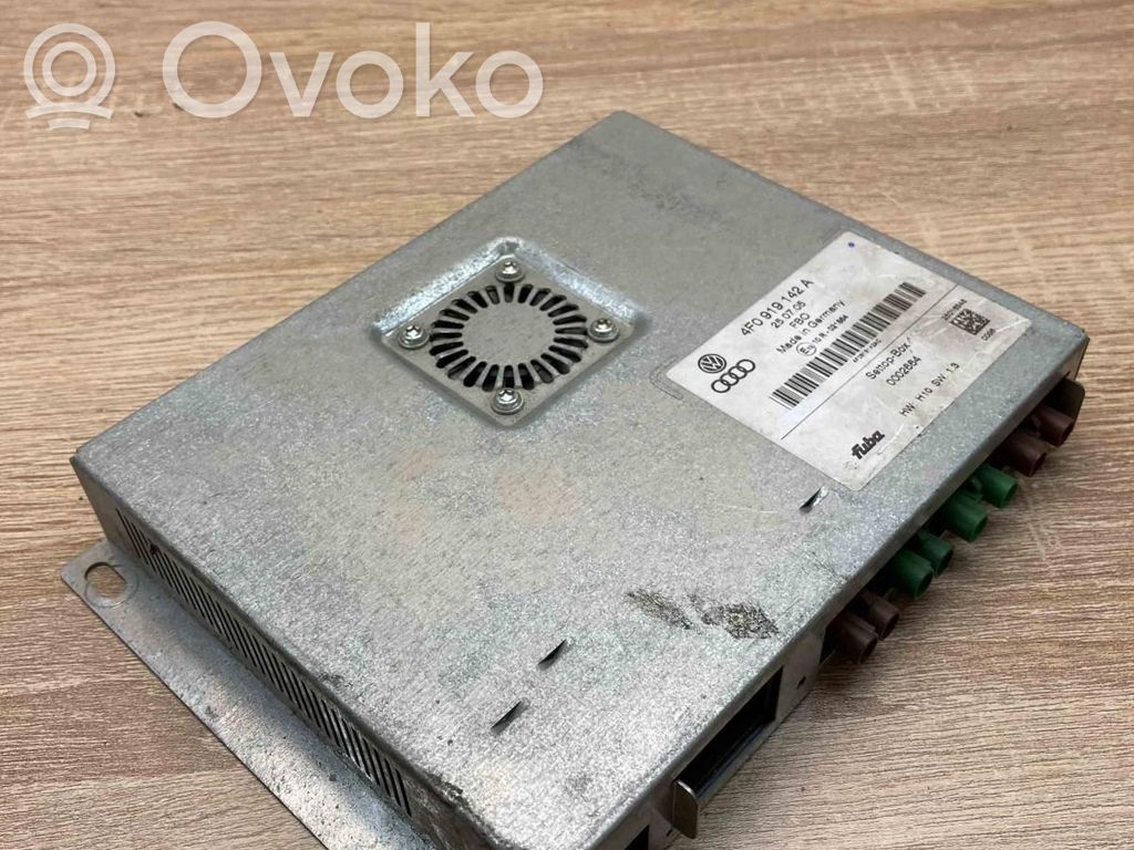 Video control module   4F0919142A,RECEIVER