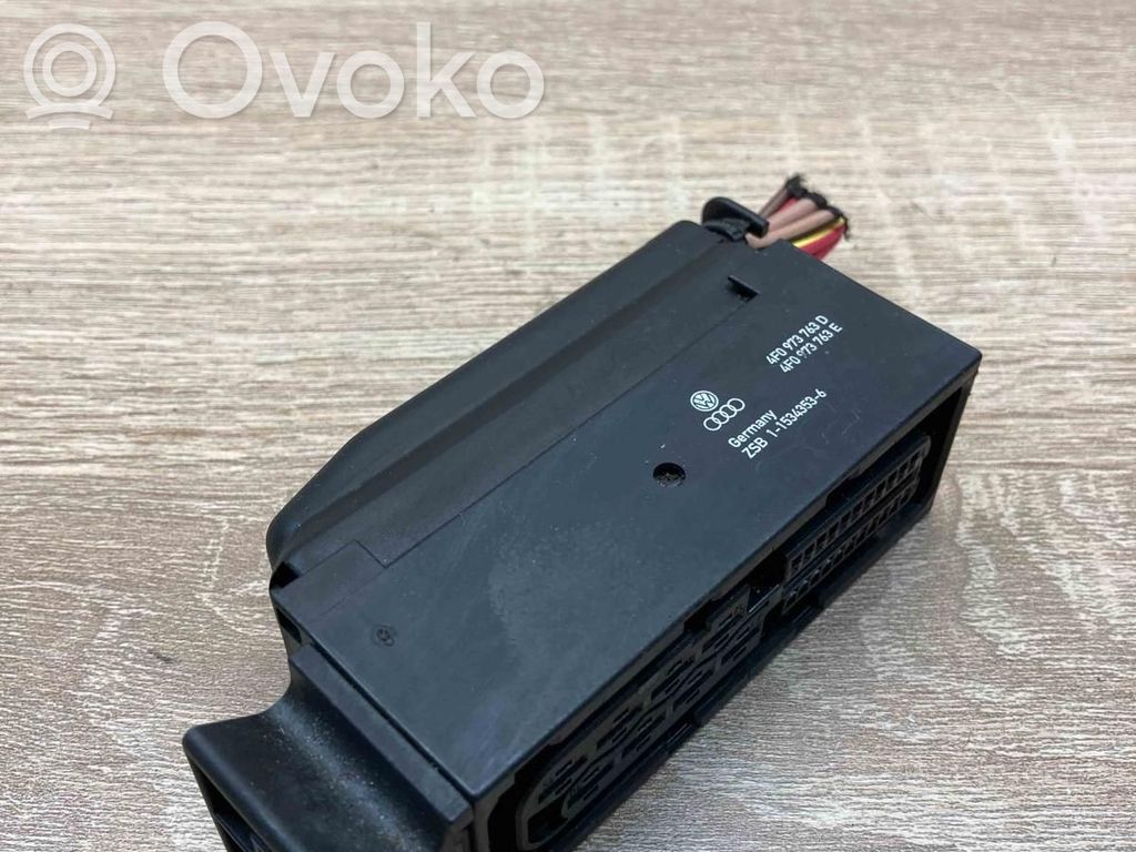 Audi A4 S4 B8 8K Cable de la bujía 