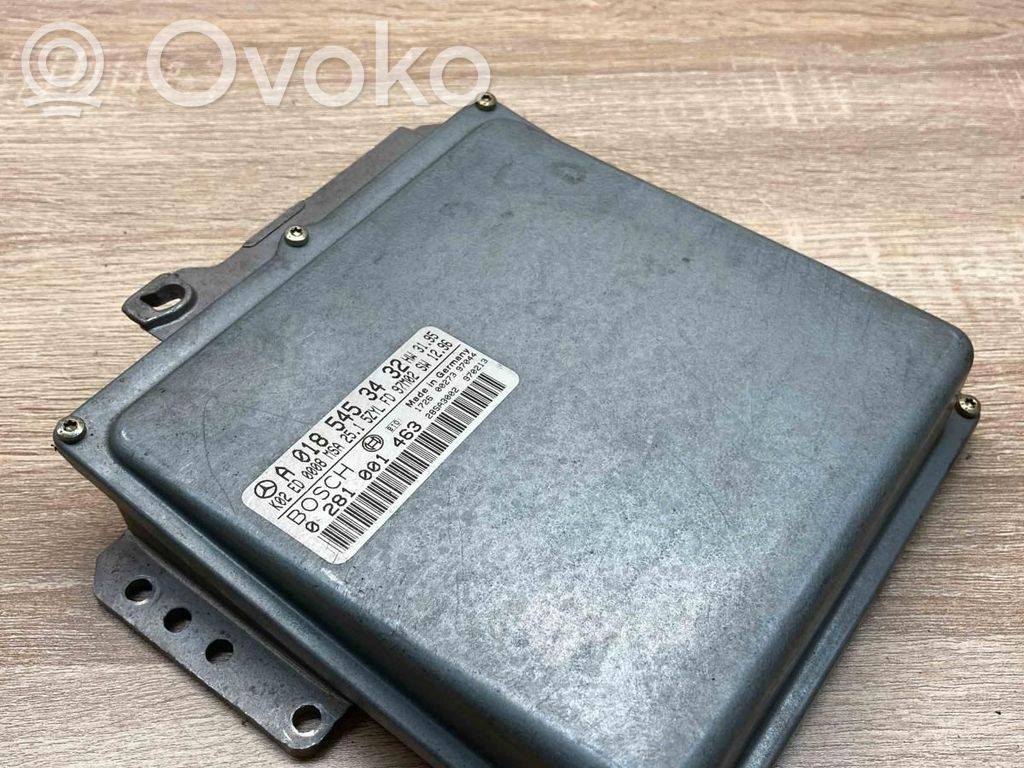 Mercedes-Benz C W202 Engine control unit/module ECU 
