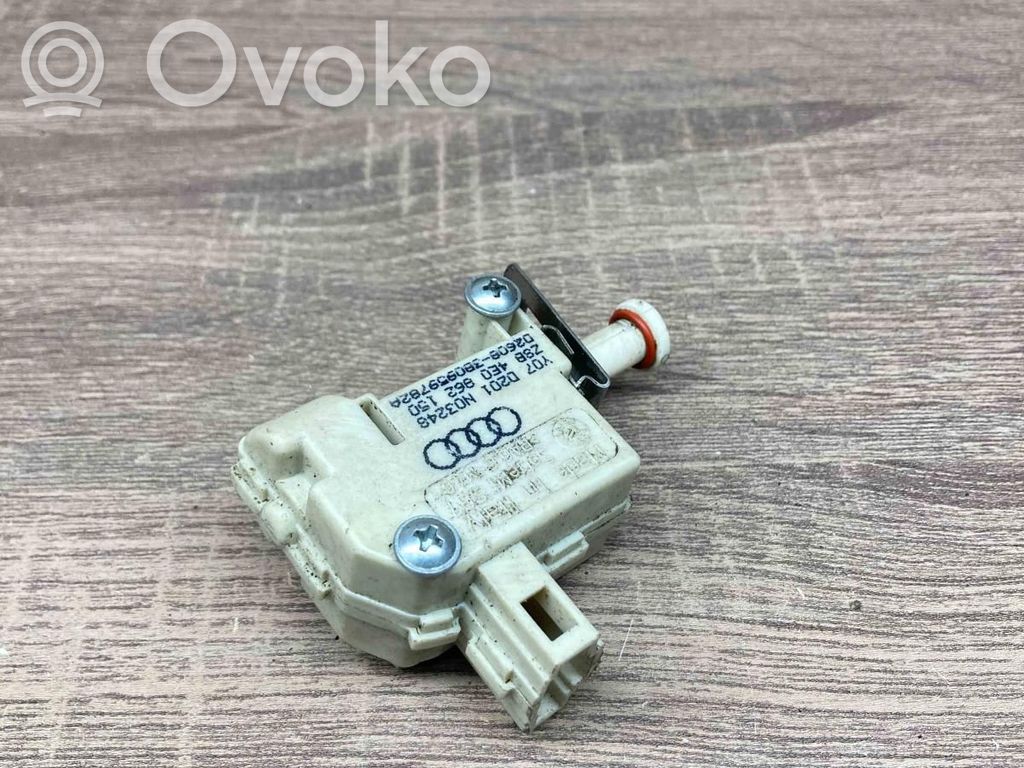 Motor de bloqueo de puertas   4E0862150,Y07D201N03248