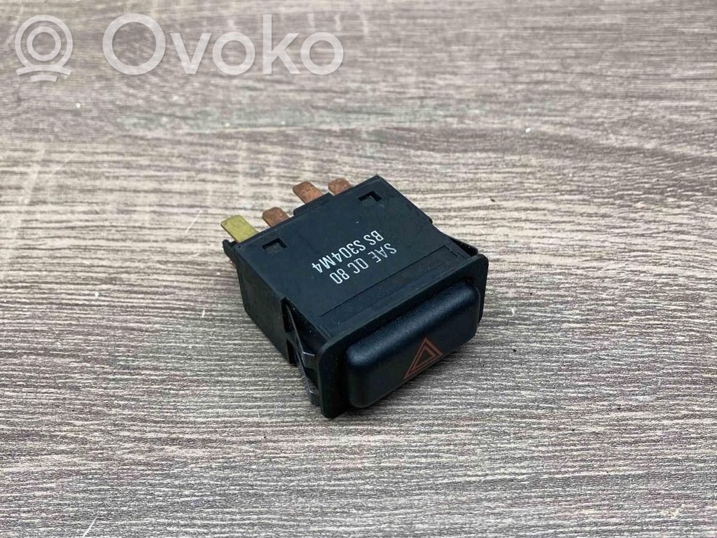 BMW 3 E30 Hazard light switch 
