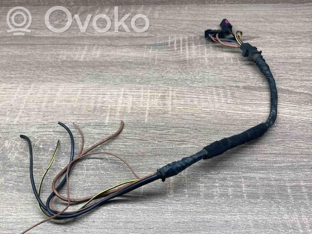 BMW 3 E90 E91 Cable de la bujía 