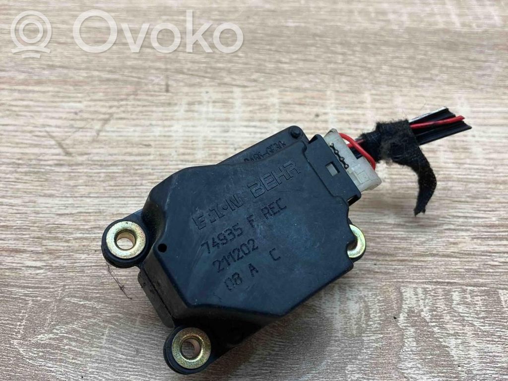 Volvo S60 Motor/actuator clapetă aer 