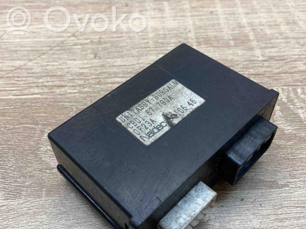 Mazda 626 Other control units/modules 