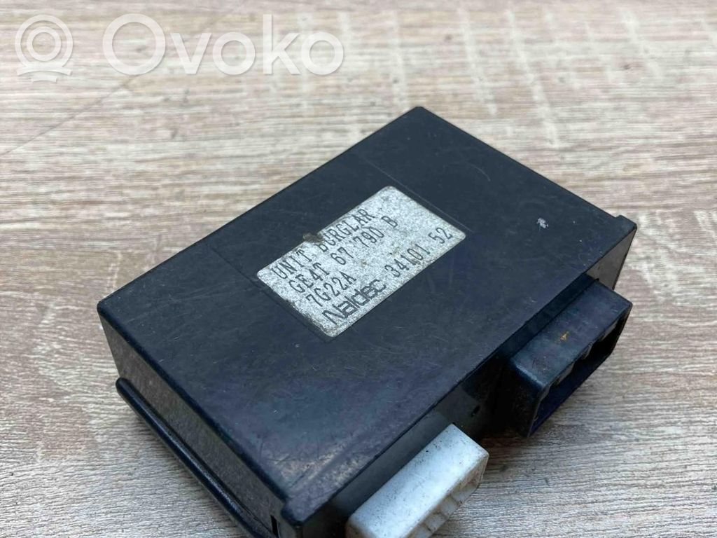Mazda 626 Other control units/modules 