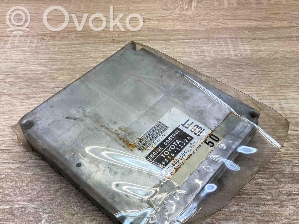 Toyota Corolla E120 E130 Engine control unit/module ECU 