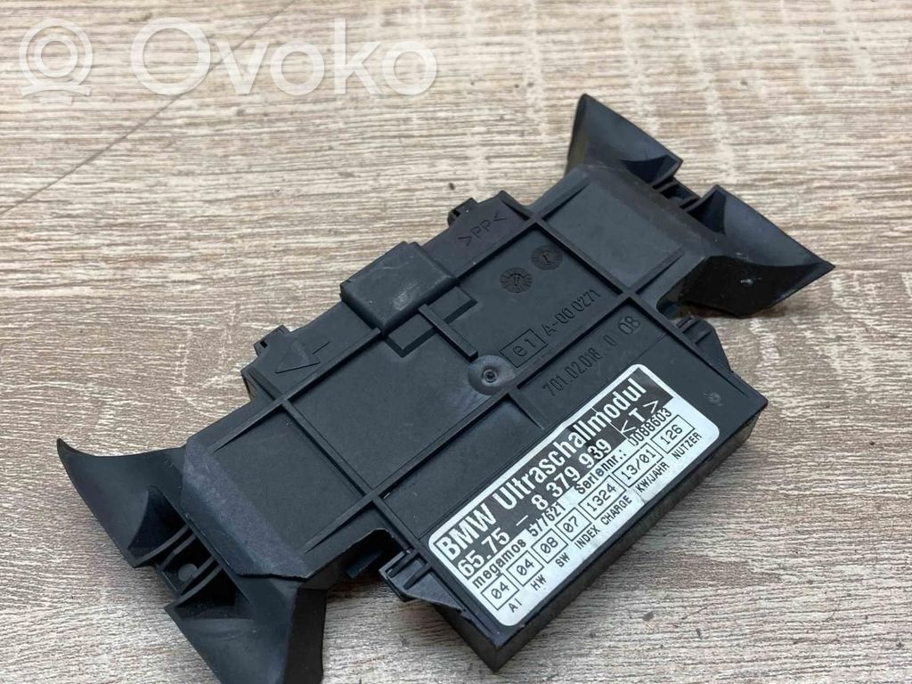 Sensor ultrasónico   8379939,ULTRASCHALLMODUL