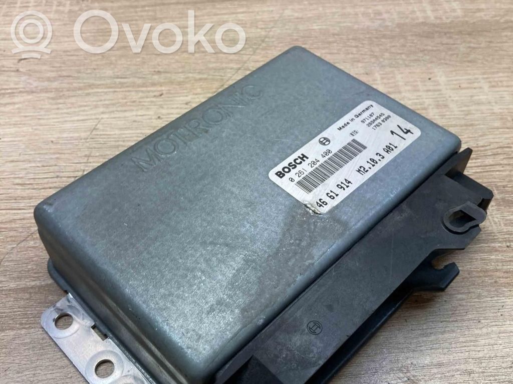 Saab 9-3 Ver1 Engine control unit/module ECU 