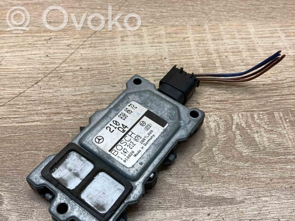 Mercedes-Benz E W210 Luftgütesensor 