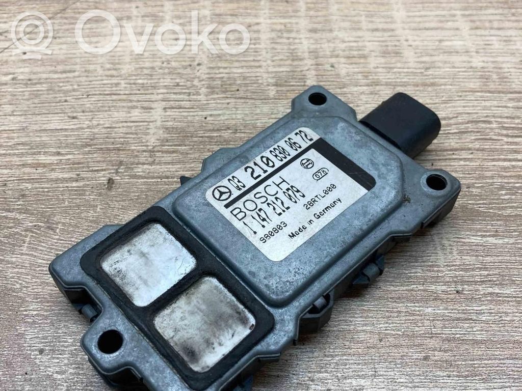 Mercedes-Benz E W210 Luftgütesensor 