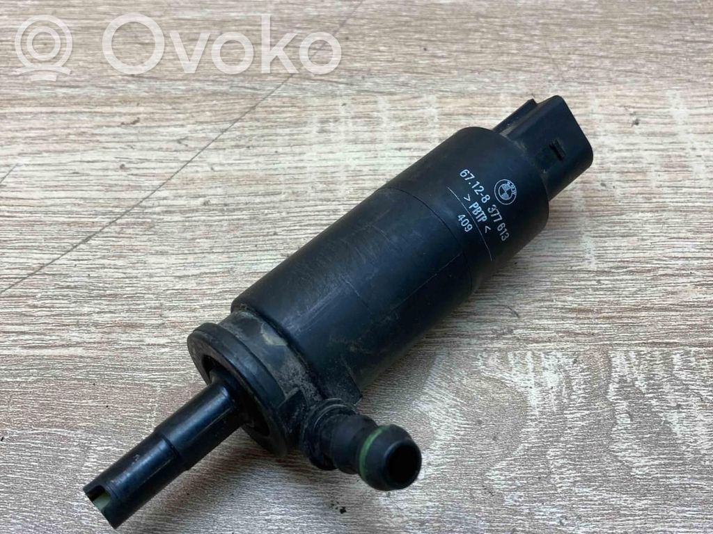 BMW 7 E65 E66 Pompa lavafari 